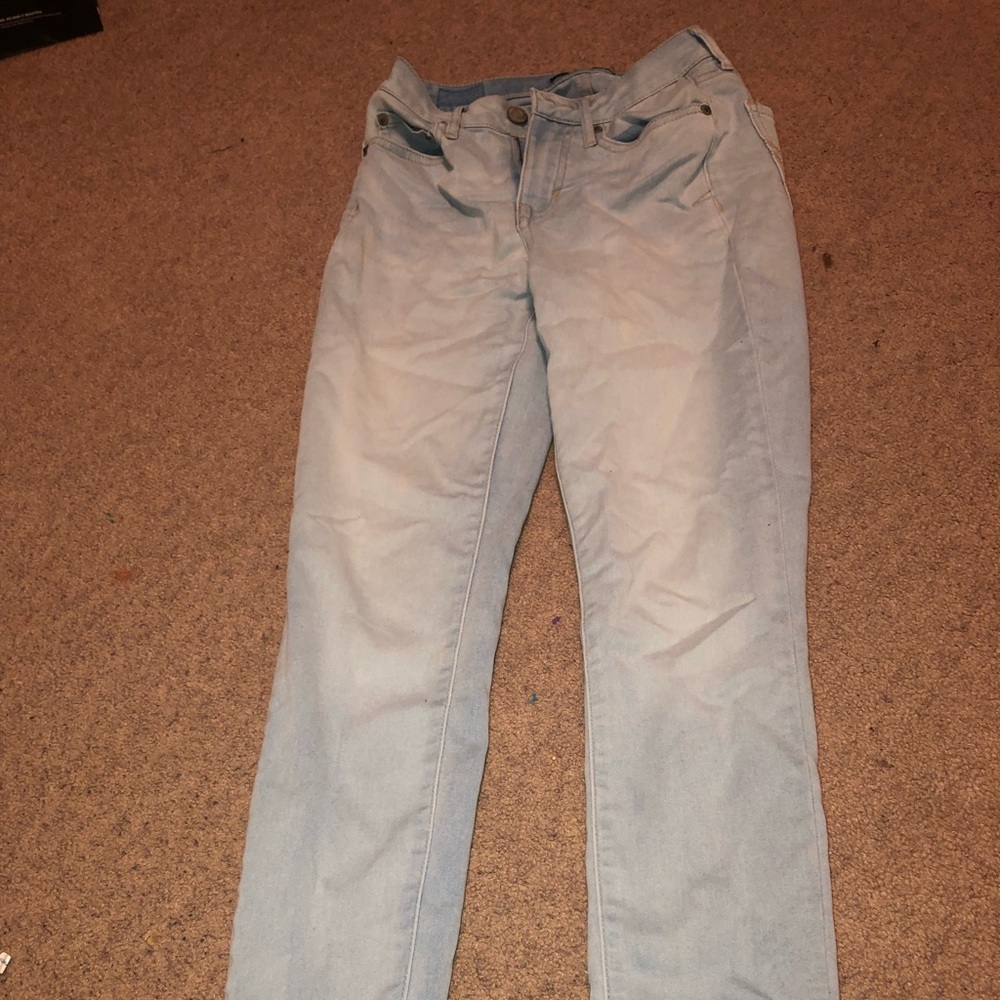 Aeropostale Light washed jeans
